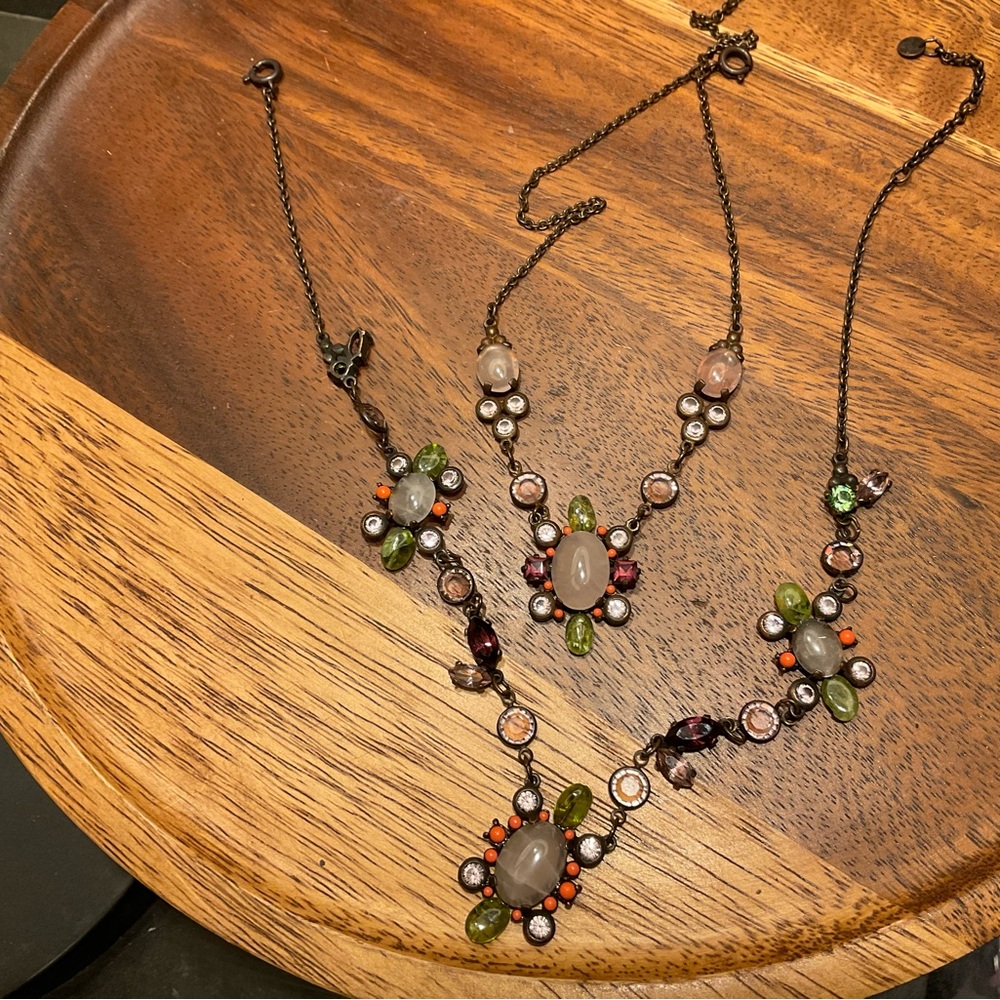 Ambrosia Paris hand made necklace